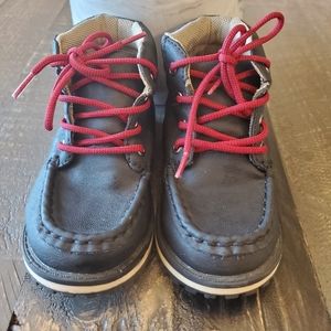 TKS High Top Boots Size 7